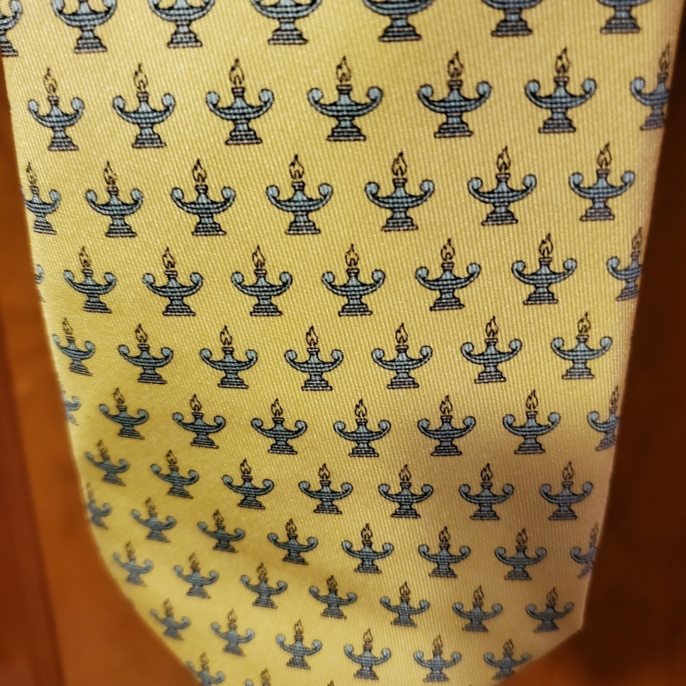 NWT Vineyard Vines Custom Collection silk neck tie - Picture 4 of 7